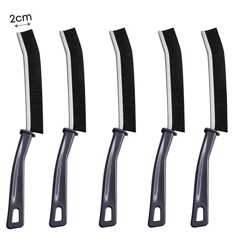 Multi-Purpose Cleaning Brush – Kit with 2 to 8 Pieces