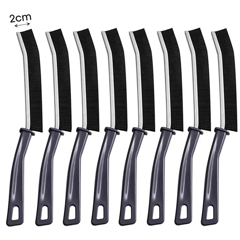 Multi-Purpose Cleaning Brush – Kit with 2 to 8 Pieces