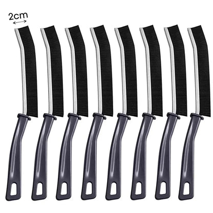 Multi-Purpose Cleaning Brush – Kit with 2 to 8 Pieces