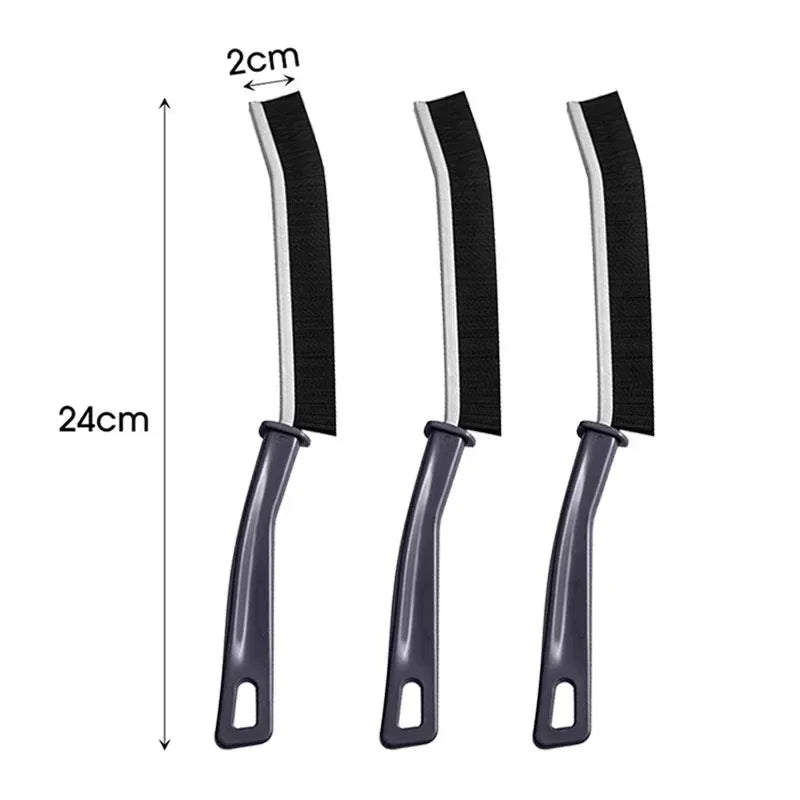 Multi-Purpose Cleaning Brush – Kit with 2 to 8 Pieces