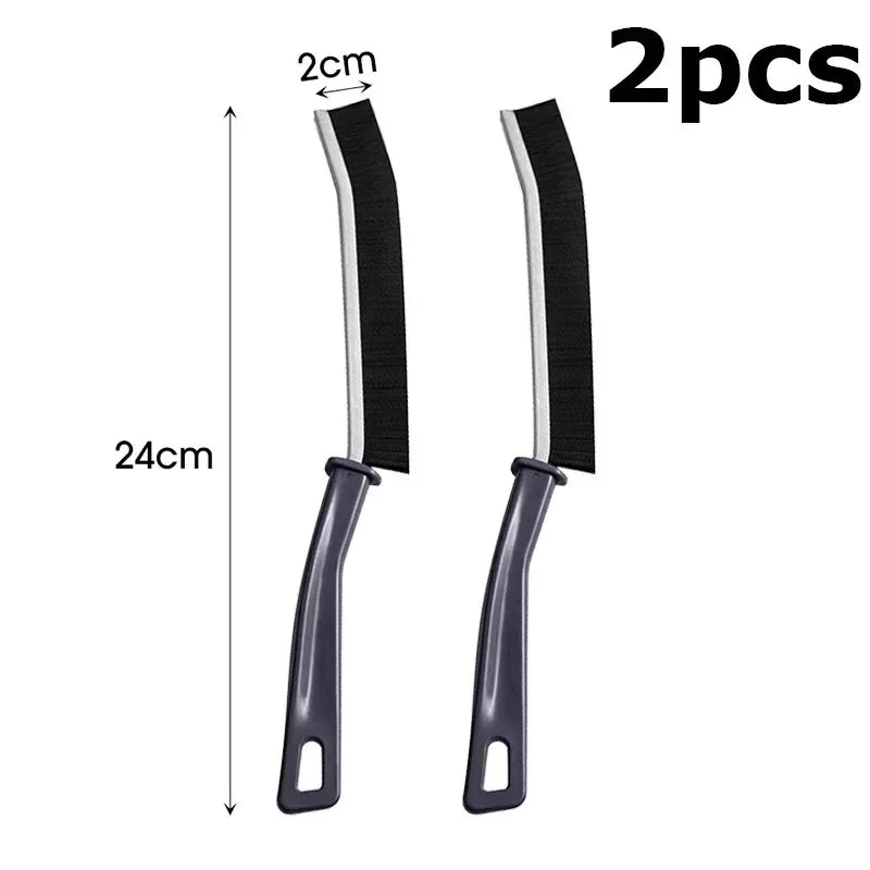 Multi-Purpose Cleaning Brush – Kit with 2 to 8 Pieces