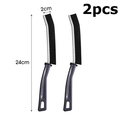 Multi-Purpose Cleaning Brush – Kit with 2 to 8 Pieces