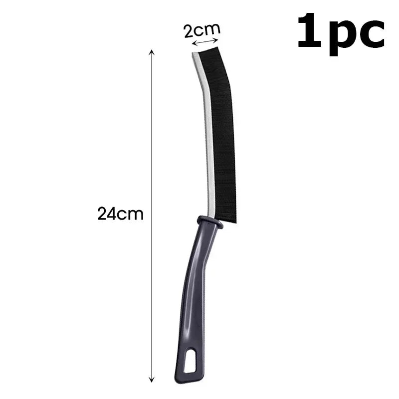 Multi-Purpose Cleaning Brush – Kit with 2 to 8 Pieces